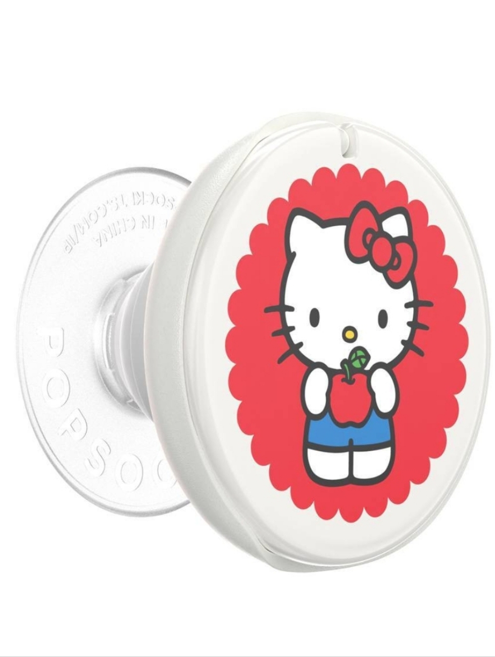 PopSockets PopTop Looking Good Hello Kitty Cell Phone Grip & Stand